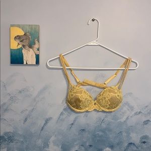 VS sexy lace push-up bra 32A